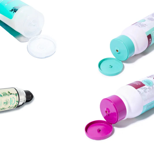 Kaba Kit Crecimiento y Reparación + Aceite para Puntas La Receta Cbd