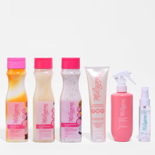 Milagros Kit Post Decoloración