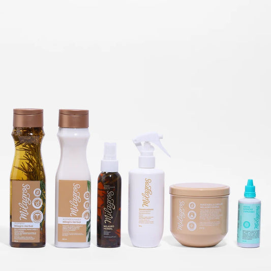 Milagros Kit Esencial de Crecimiento