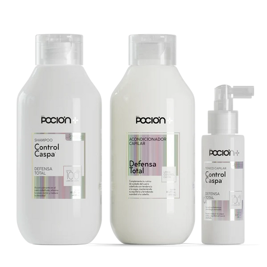 La pocion Kit Control Caspa
