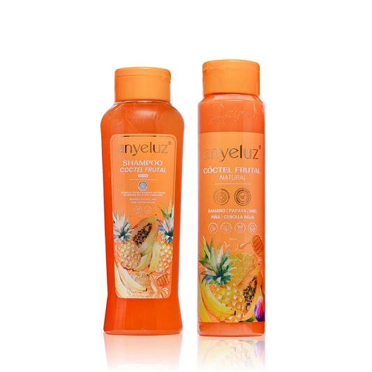Anyeluz Duo Reparación y Vitalidad Frutal