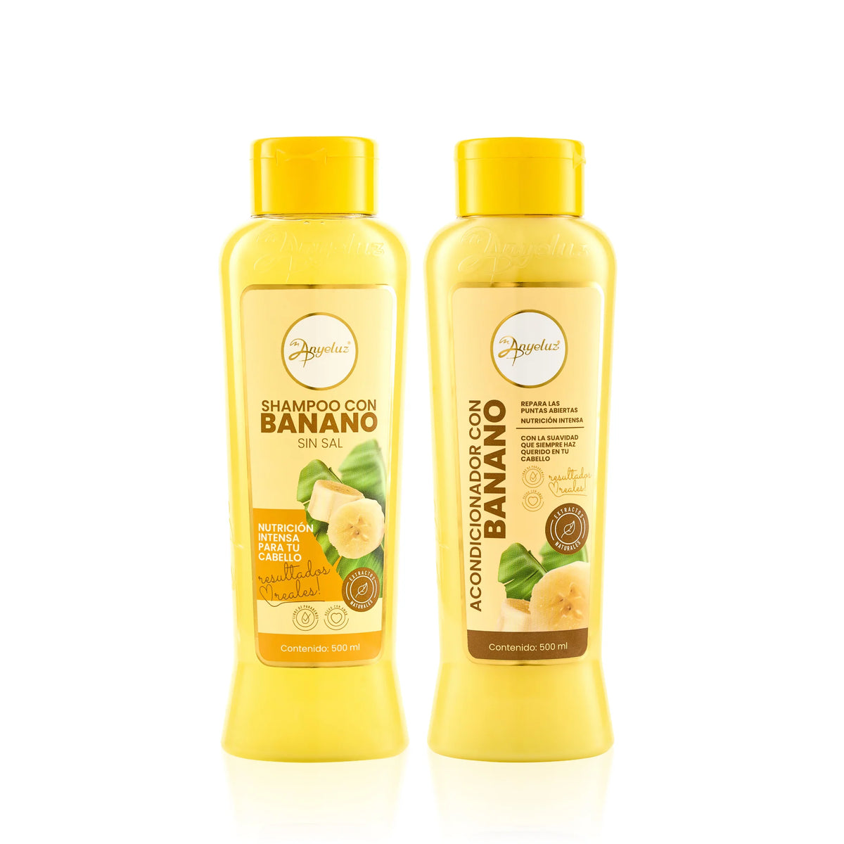 Anyeluz Duo Nutrición Banano