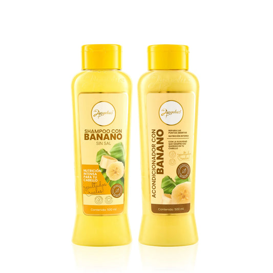 Anyeluz Duo Nutrición Banano