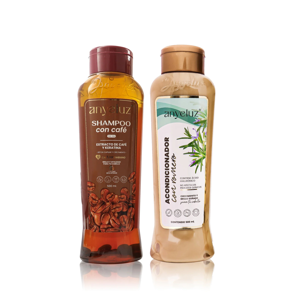 Anyeluz Duo Detox Cafe