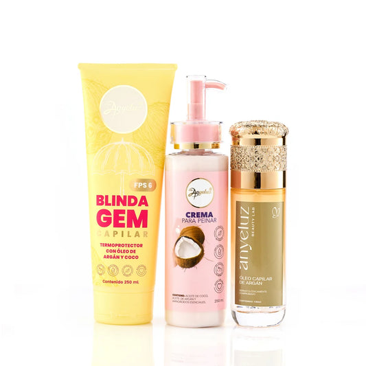 Anyeluz Kit Finalizador
