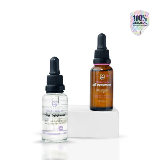 Kit anti-imperfecciones LB