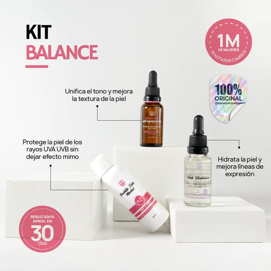 Kit balance LB
