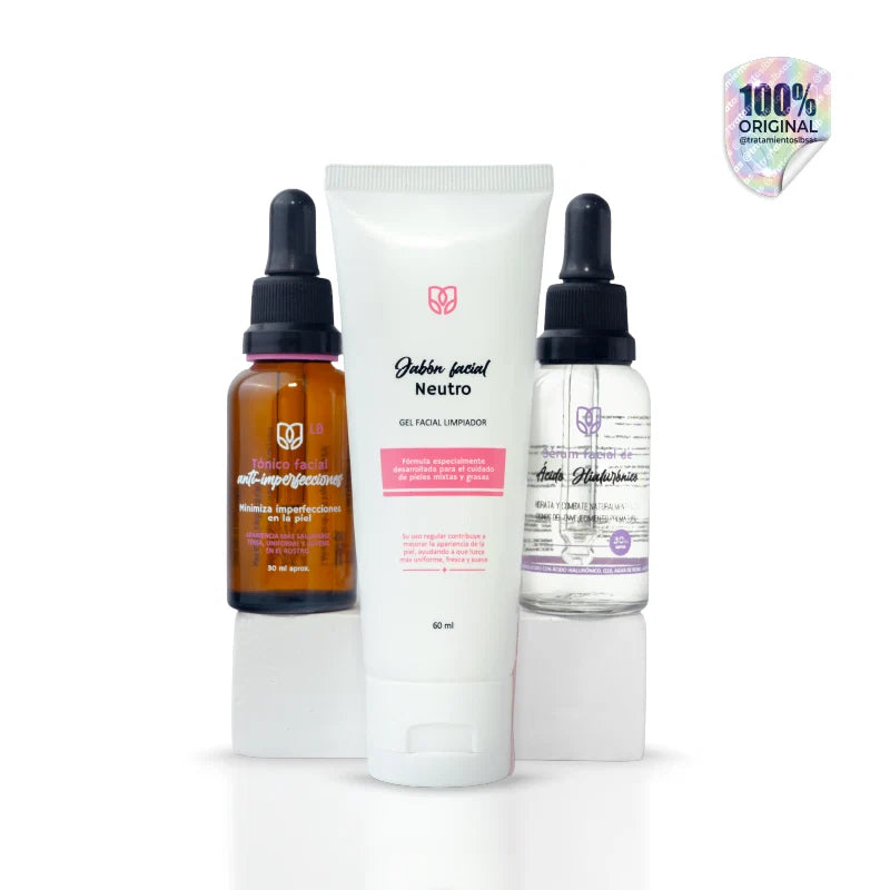 Kit esencial LB