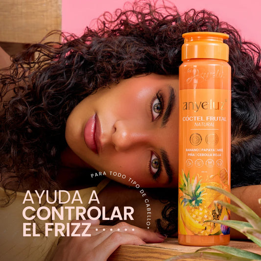 Anyeluz Coctel de frutas