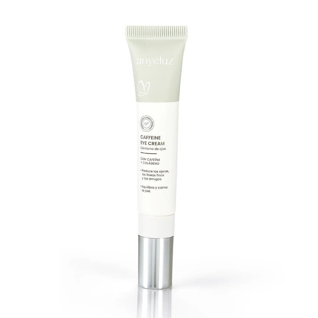 Anyeluz Contorno de Ojos Caffeine Eye Cream