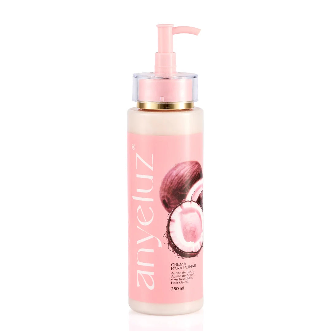 Anyeluz Crema para peinar