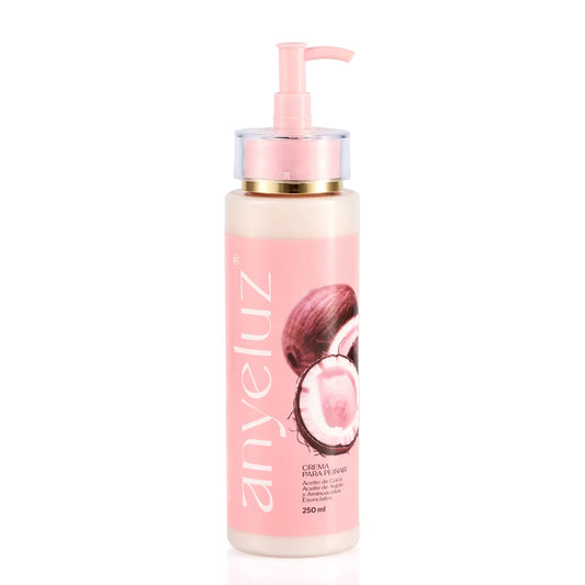 Anyeluz Crema para peinar