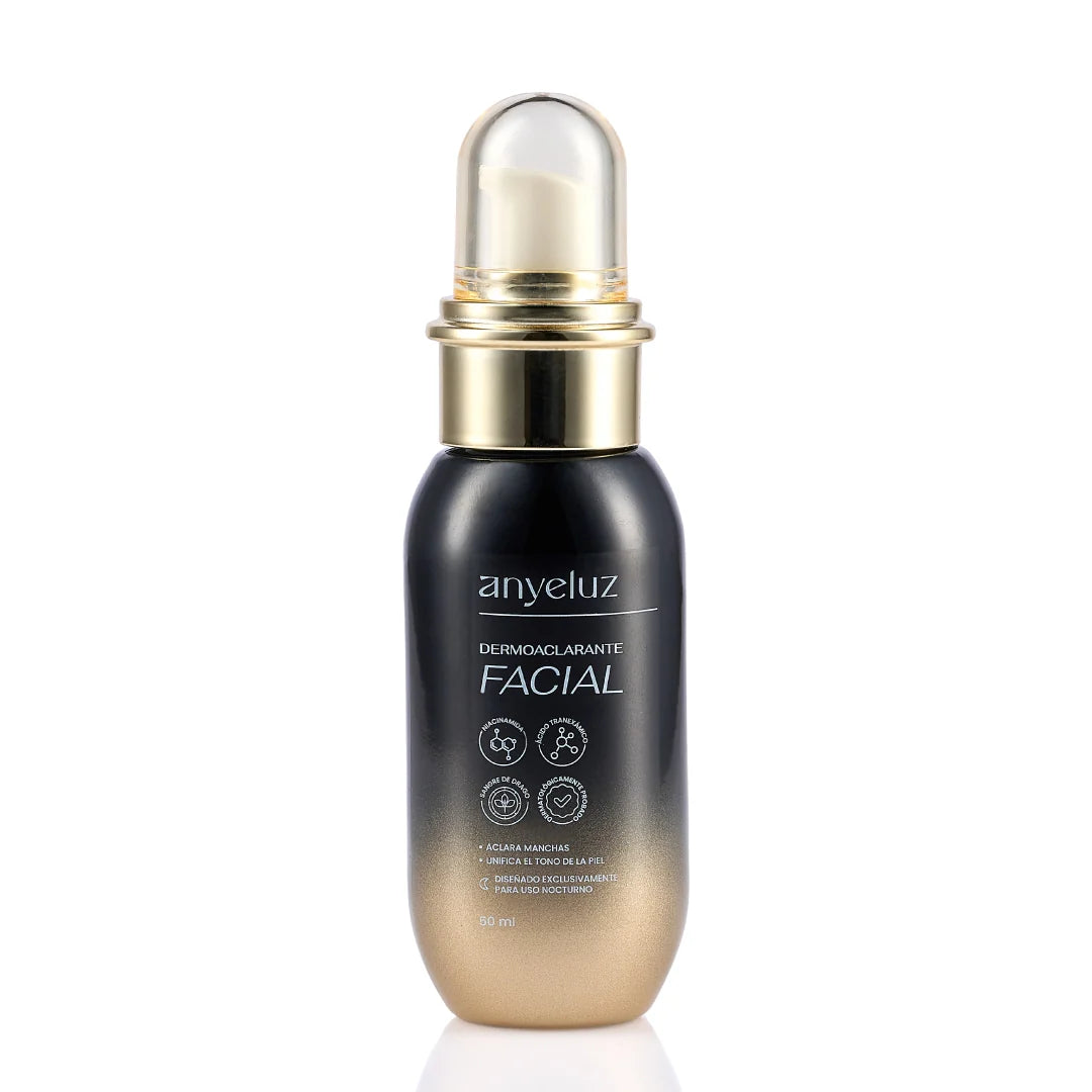 Anyeluz Dermoaclarante Facial