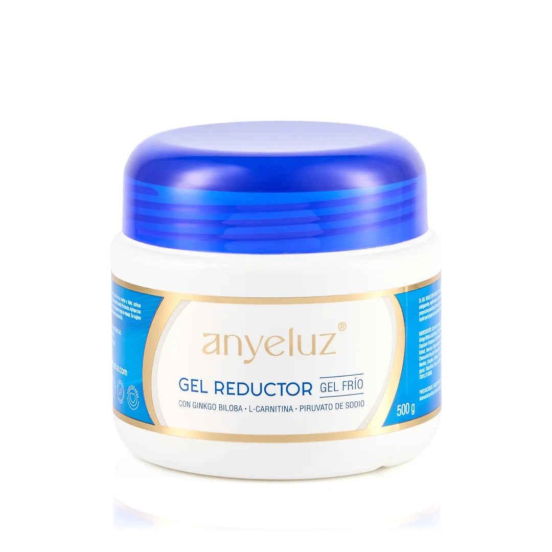Anyeluz Gel Reductor Anticelulitico