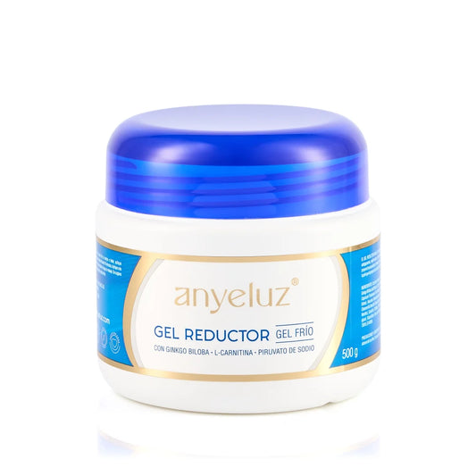 Anyeluz Gel Reductor Anticelulitico