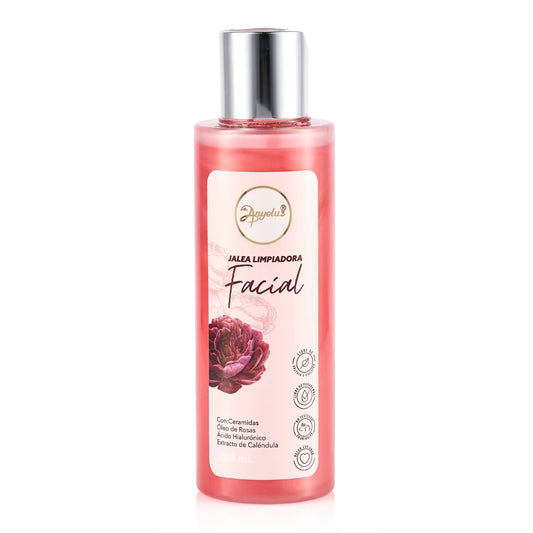 Anyeluz Jalea Facial Limpiadora