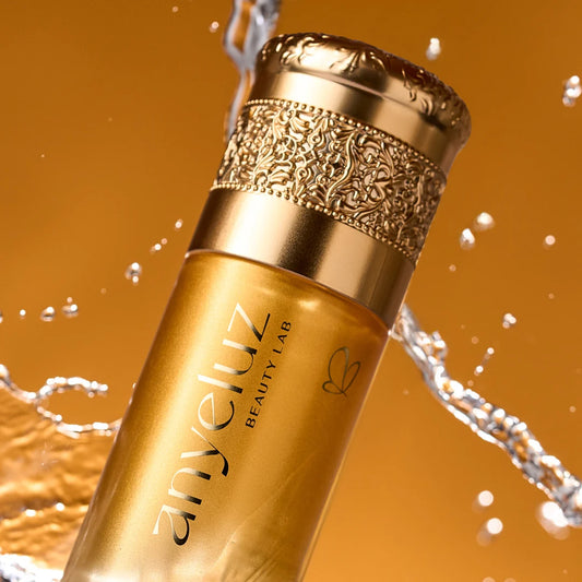 Anyeluz Oleo capilar de argan