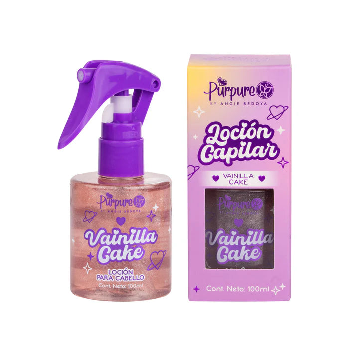 Purpure Locion Capilar
