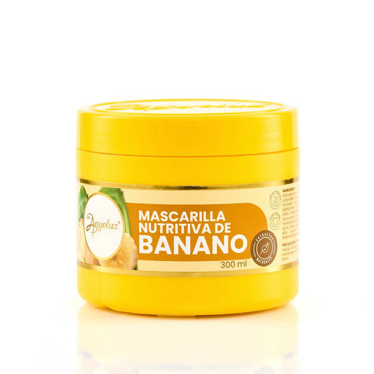 Anyeluz Mascarilla Nutritiva con Banano 300ml