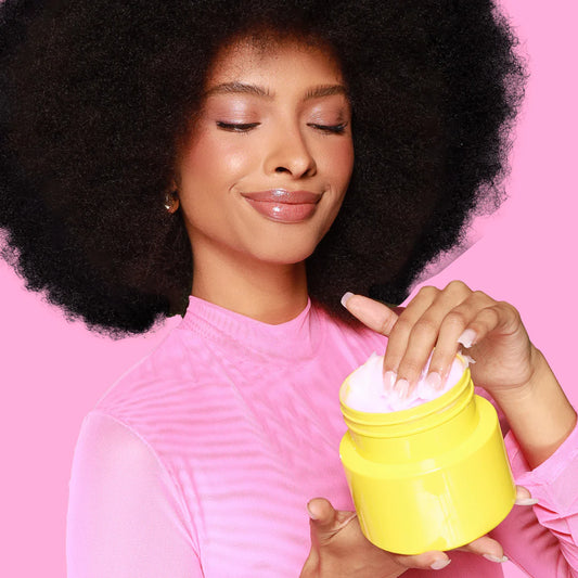 Anyeluz Mascarilla Reparadora Hidratante AFRO CURLY
