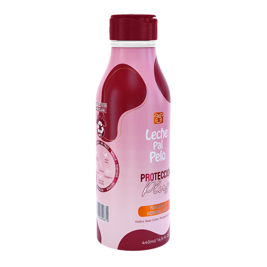 Leche Pal Pelo Mascarilla Hidrosellante 440 ml