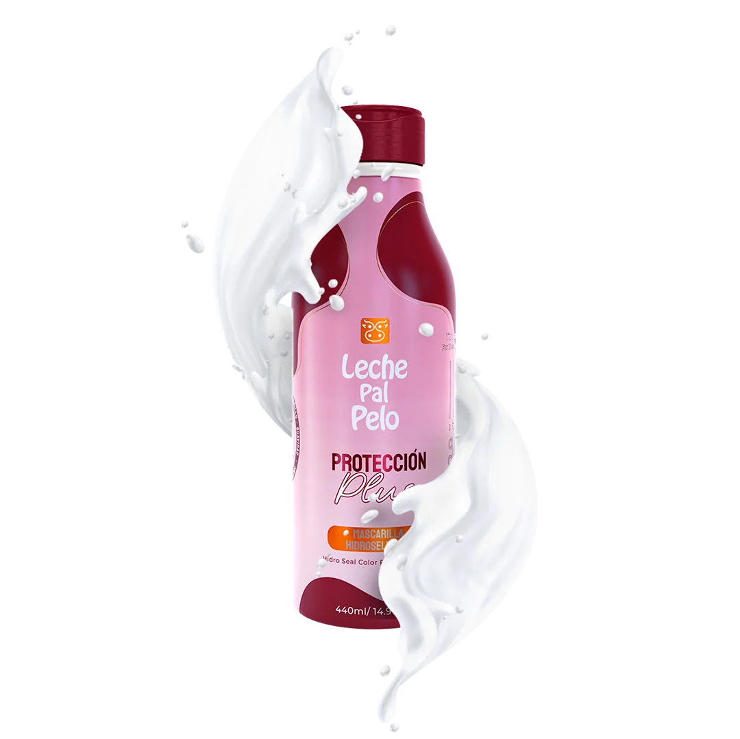 Leche Pal Pelo Mascarilla Hidrosellante 440 ml