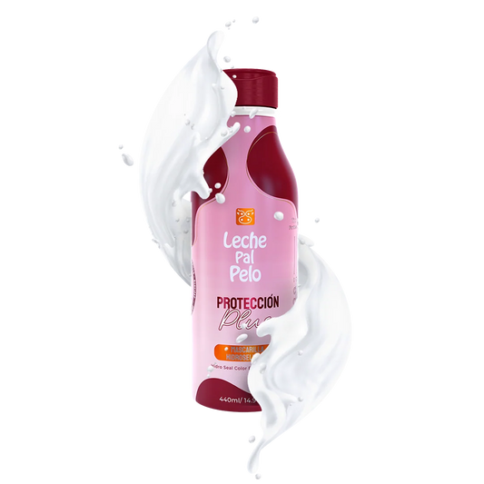 Leche Pal Pelo Mascarilla Hidrosellante 440 ml