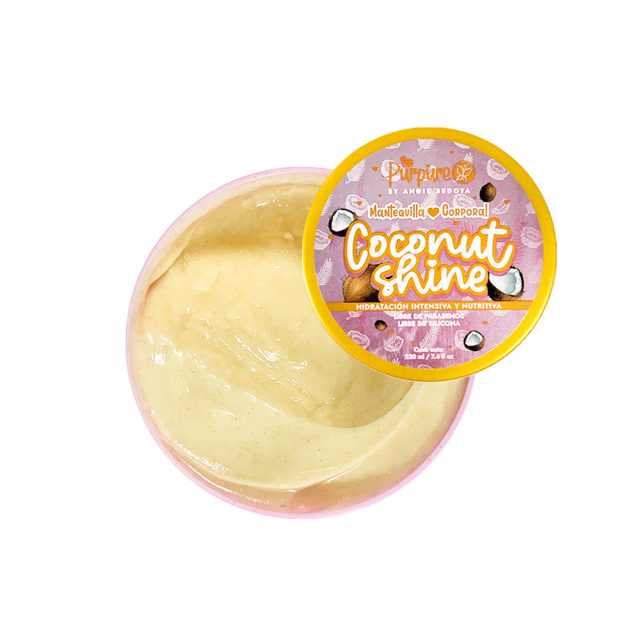 Purpure Mantequilla Corporal