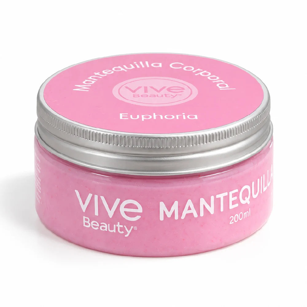 Vive Beauty Mantequilla Corporal