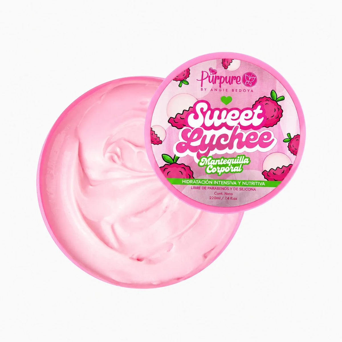 Purpure Mantequilla Corporal