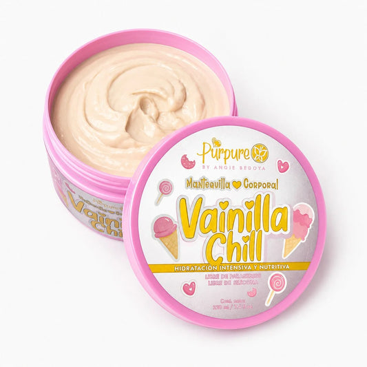 Purpure Mantequilla Corporal