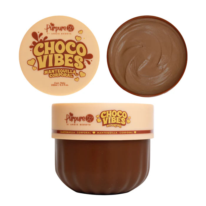 Purpure Mantequilla Importada Choco Vibes 250GR