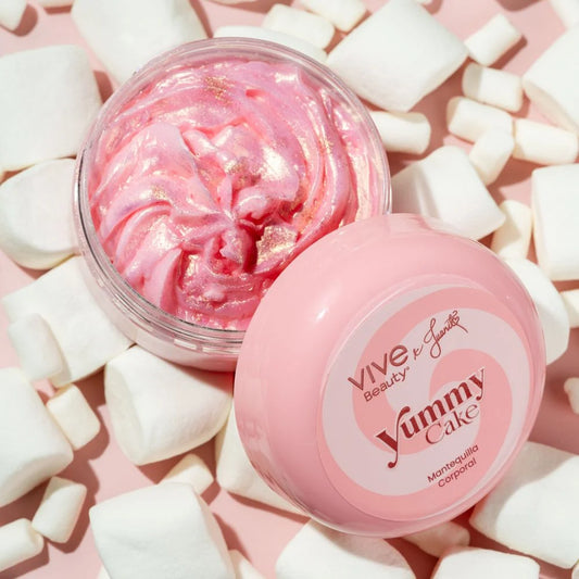 Vive Beauty Mantequilla Corporal Yummy Cake 200 ml