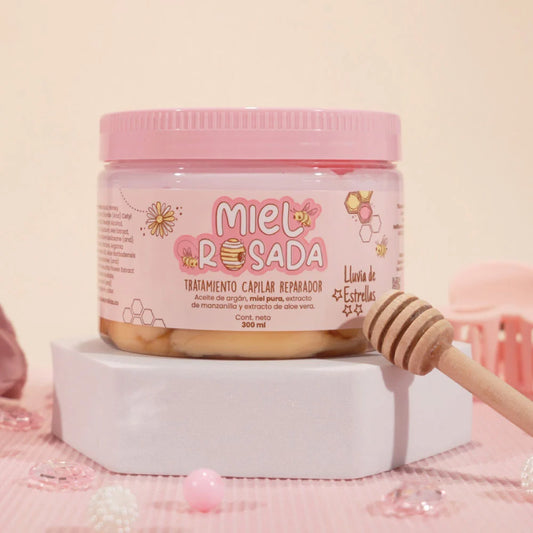 Lluvia de Estrellas Mascarilla Miel Rosada