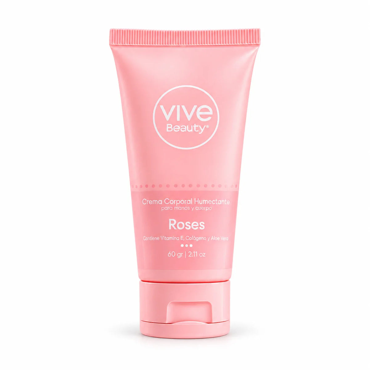 Vive Beauty Mini Crema Corporal 60 ML