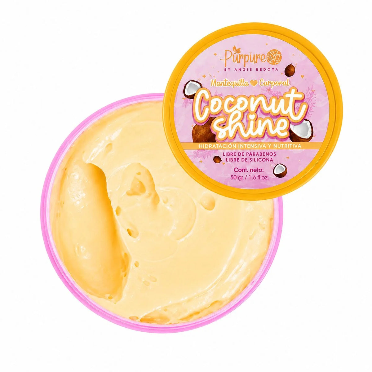 Purpure Mini Mantequilla