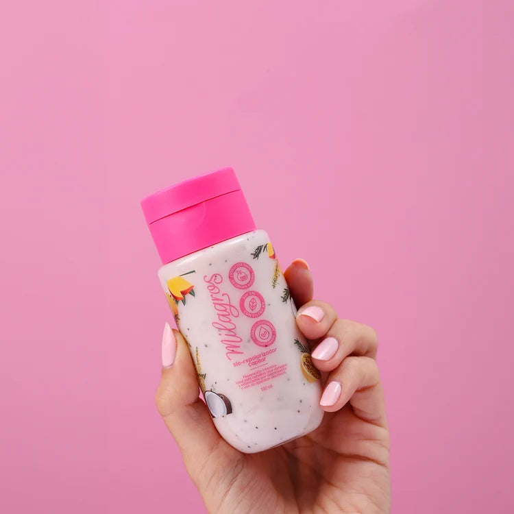 Milagros Mini Tratamiento Biorepolarizador Capilar