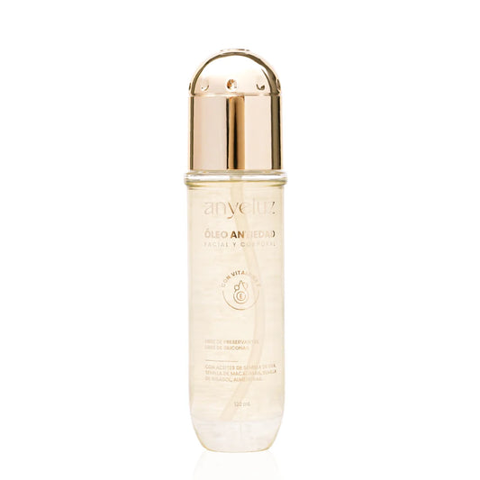 Anyeluz Oleo Facial y Corporal Antiedad