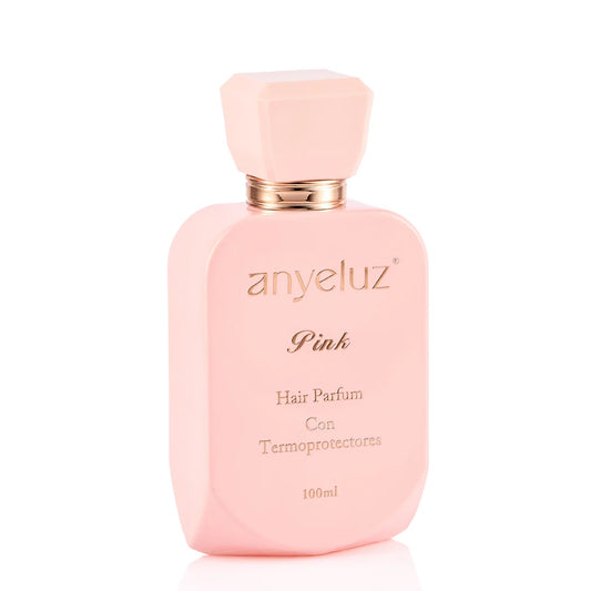 Anyeluz Perfume capilar PINK