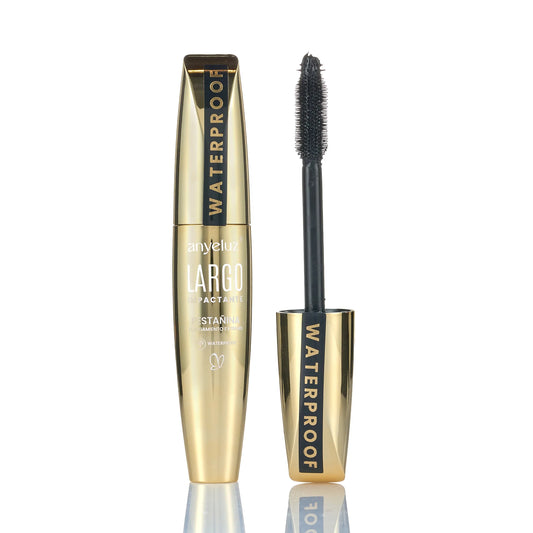 Anyeluz Pestañina Waterproof Largo Impactante