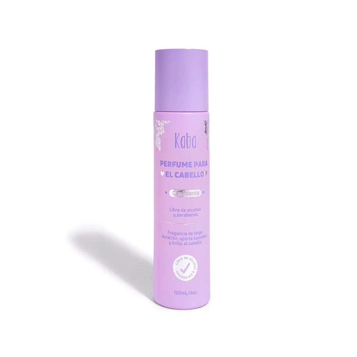 Kaba Perfume Capilar 120 ML