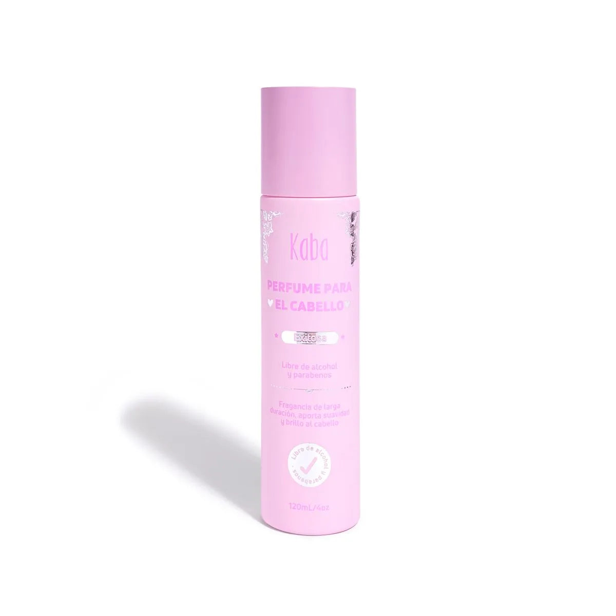 Kaba Perfume Capilar 120 ML