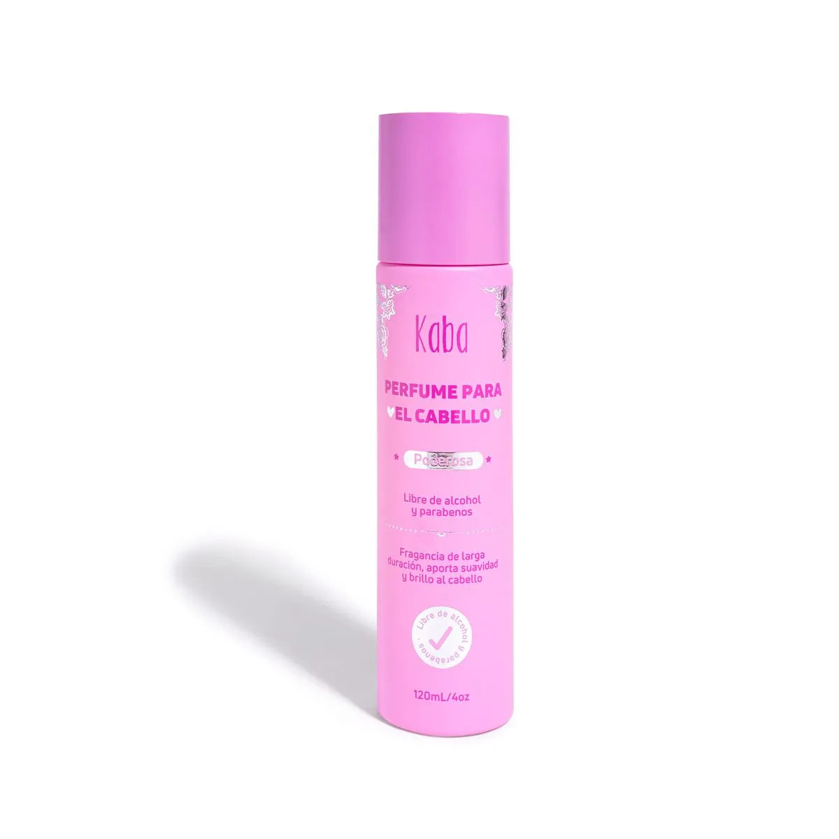 Kaba Perfume Capilar 120 ML