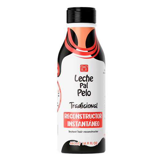Leche Pal Pelo Reconstructor instantaneo Tradicional 440ml