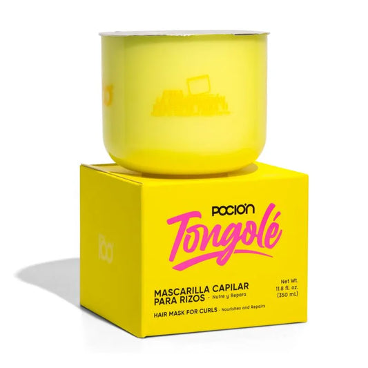 La Pocion Refill de Mascarilla Tongole