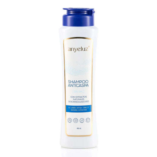 Anyeluz Shampoo anticaspa