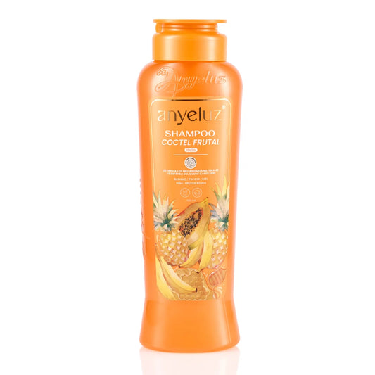 Anyeluz Shampoo Coctel Frutal