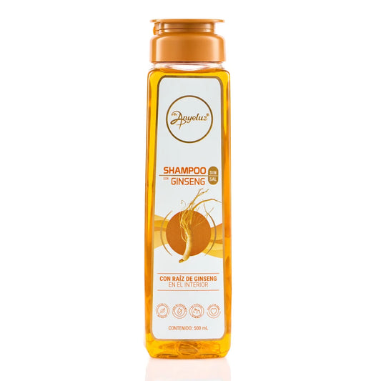 Anyeluz Shampoo con ginseng
