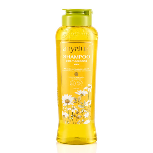 Anyeluz Shampoo con Manzanilla