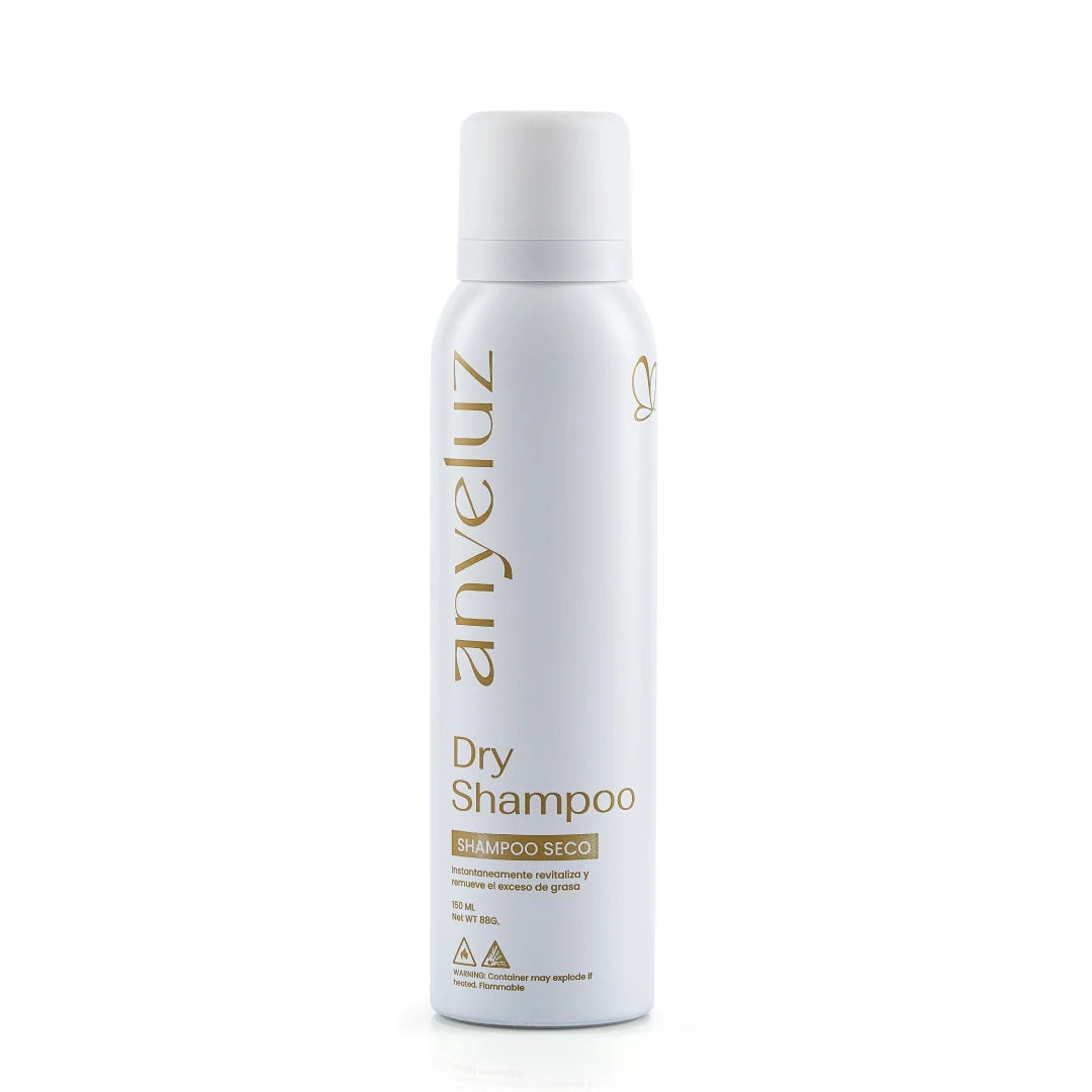Anyeluz Shampoo seco